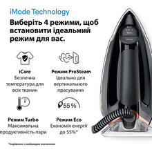 Утюг с парогенератором BRAUN CareStyle 7 Pro IS 7286 BK (0128805002)