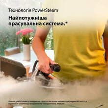 Утюг с парогенератором BRAUN CareStyle 7 Pro IS 7286 BK (0128805002)