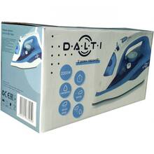 Утюг DALTI DI-2001 Blue