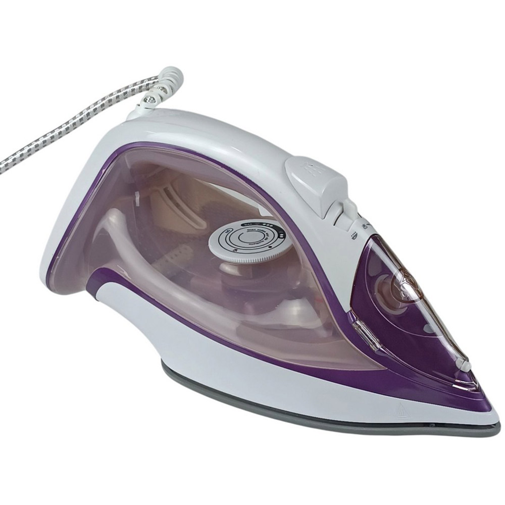 Утюг GRUNHELM EI9509C Покрытие подошвы керамика