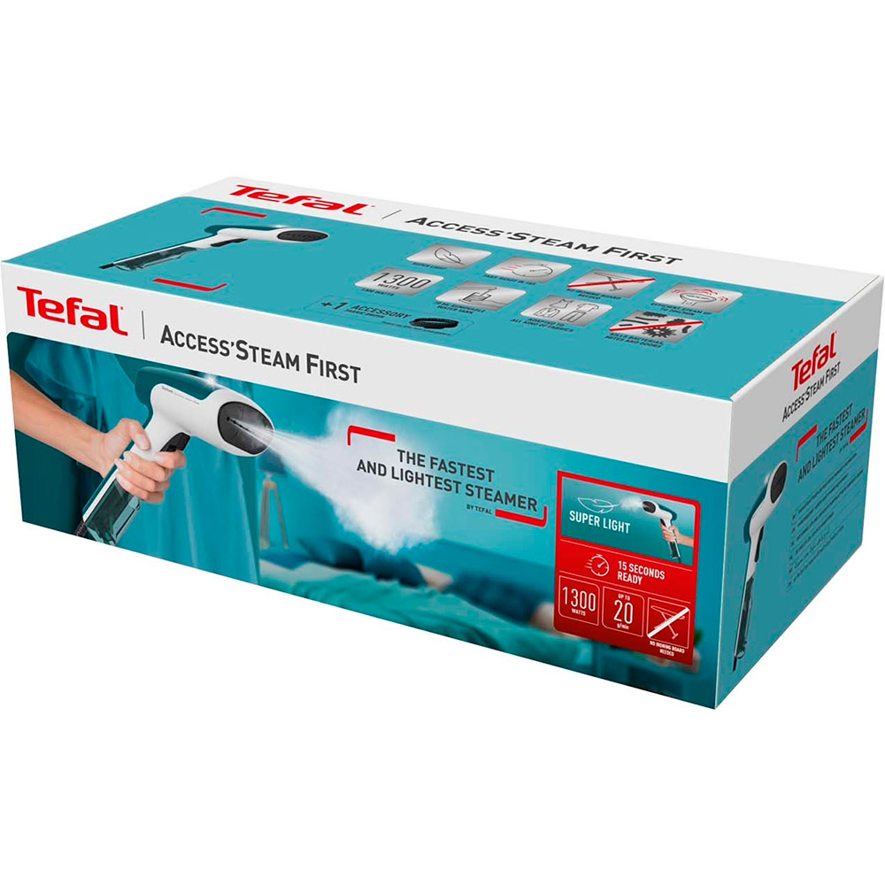 Внешний вид Отпариватель TEFAL DT6131E0