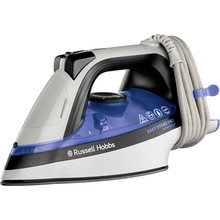 Купить в Харькове Утюг Russell Hobbs Easy Store Pro White / Blue (26730-56)