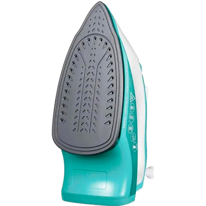 Праска RUSSELL HOBBS 26470-56/RH Light & Easy Iron (25011046001) Тип праски звичайна