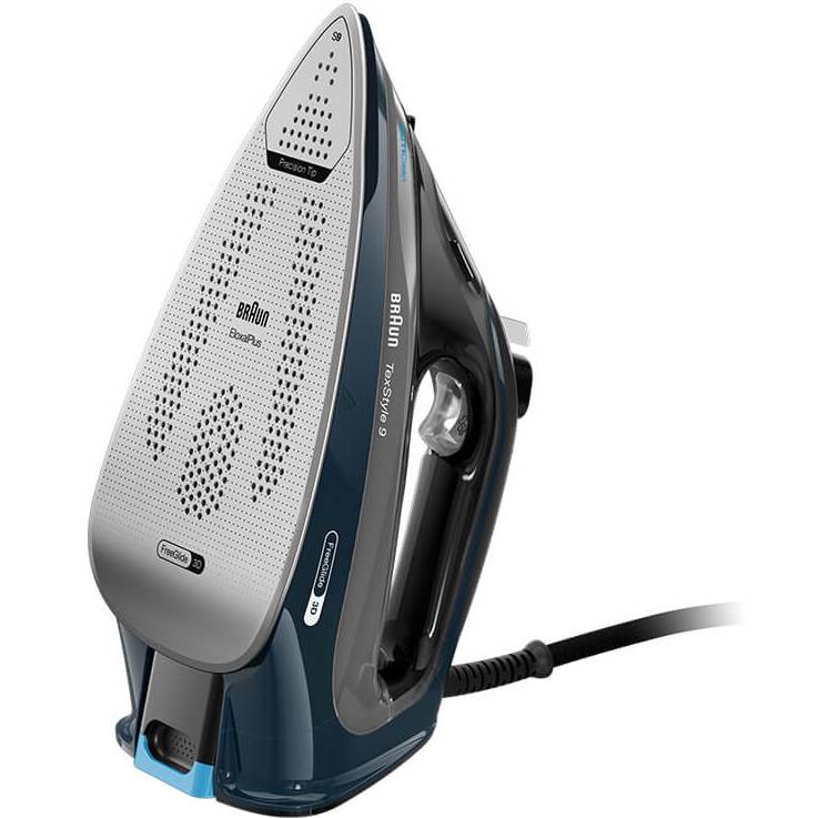 Праска BRAUN TexStyle 9 SI9682DB Тип праски звичайна