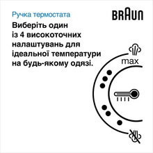 Прасувальна система BRAUN IS 1514 VI SS