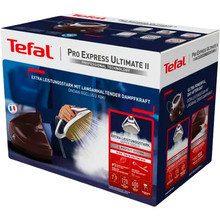 Утюг с парогенератором TEFAL GV9721E0