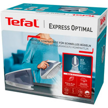 Утюг с парогенератором TEFAL SV4110E0