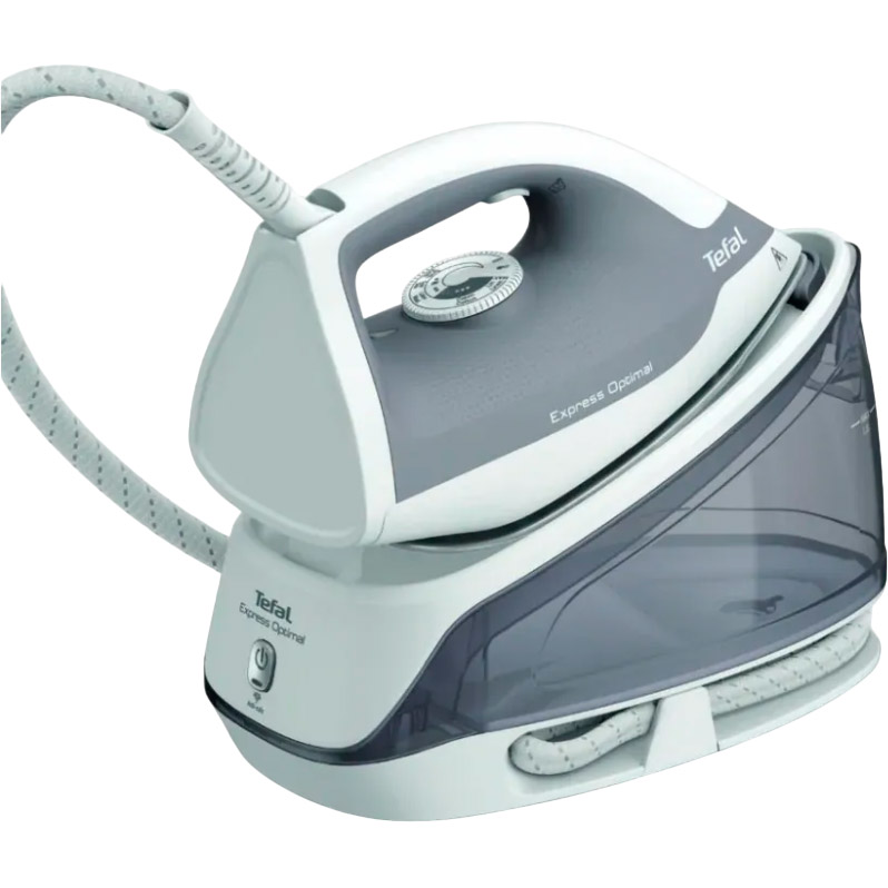 В Україні Праска з парогенератором TEFAL Express Optimal SV4111E0