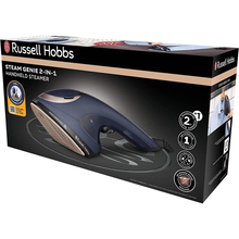 Відпарювач RUSSELL HOBBS 28370-56 Steam Genie 2in1 (23999046001)