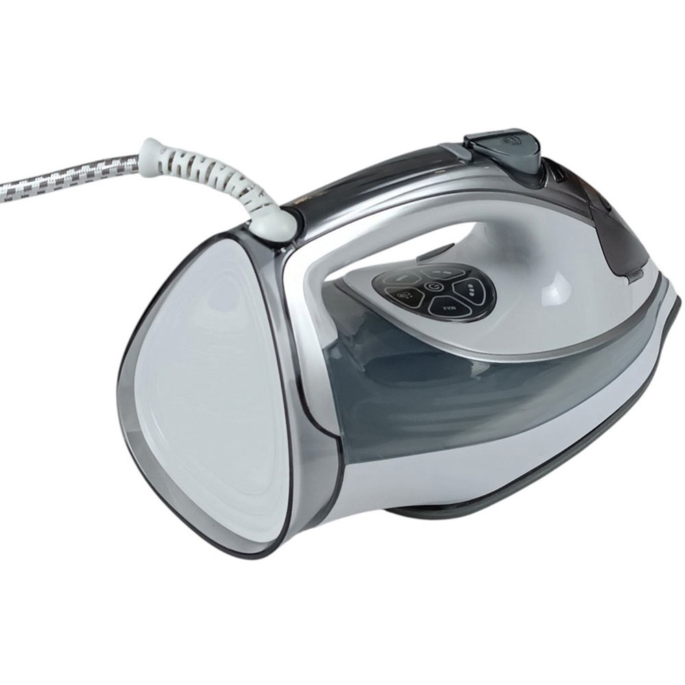 Утюг GRUNHELM EI9506CD Покрытие подошвы керамика