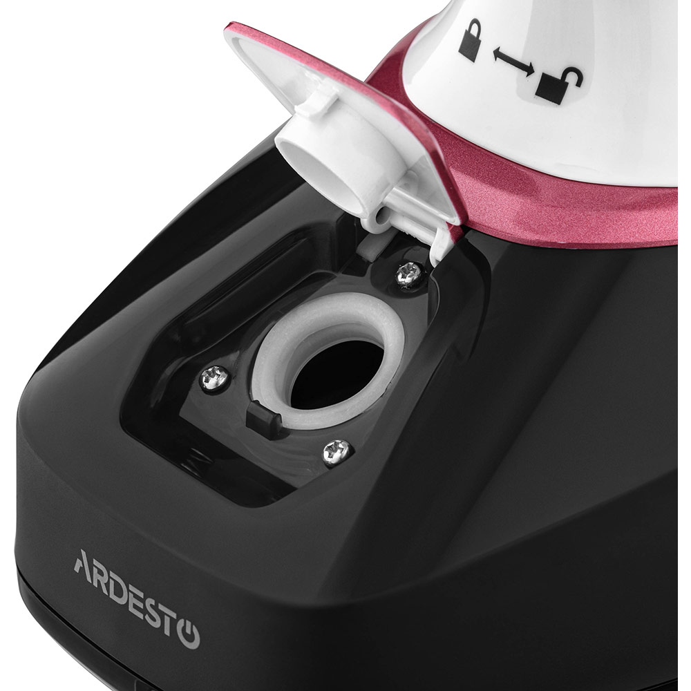 Изображение Отпариватель ARDESTO SI-S1400 White-Black