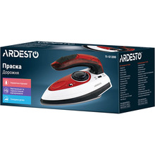 Утюг ARDESTO TI-S1200 White-Red