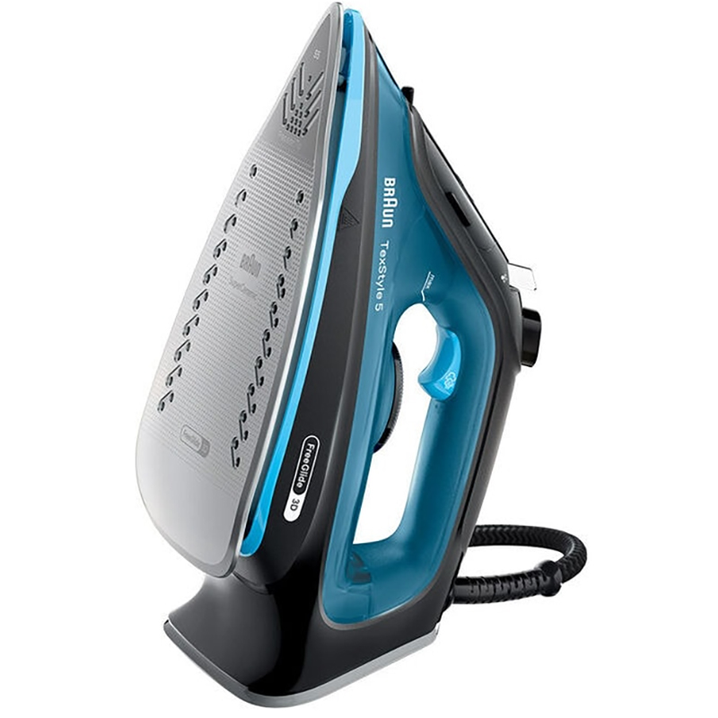 Праска BRAUN TexStyle 5 SI5256BL Тип праски звичайна