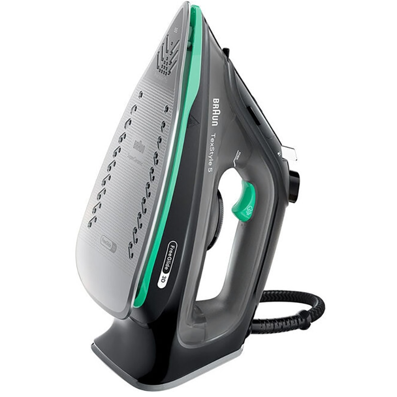 Праска BRAUN TexStyle 5 SI5277GR Тип праски звичайна