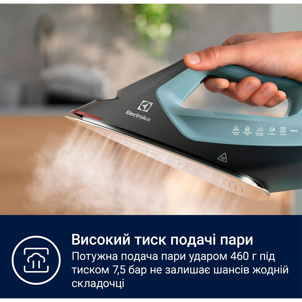 В інтернет магазині Парова система ELECTROLUX E8ST2-8OG