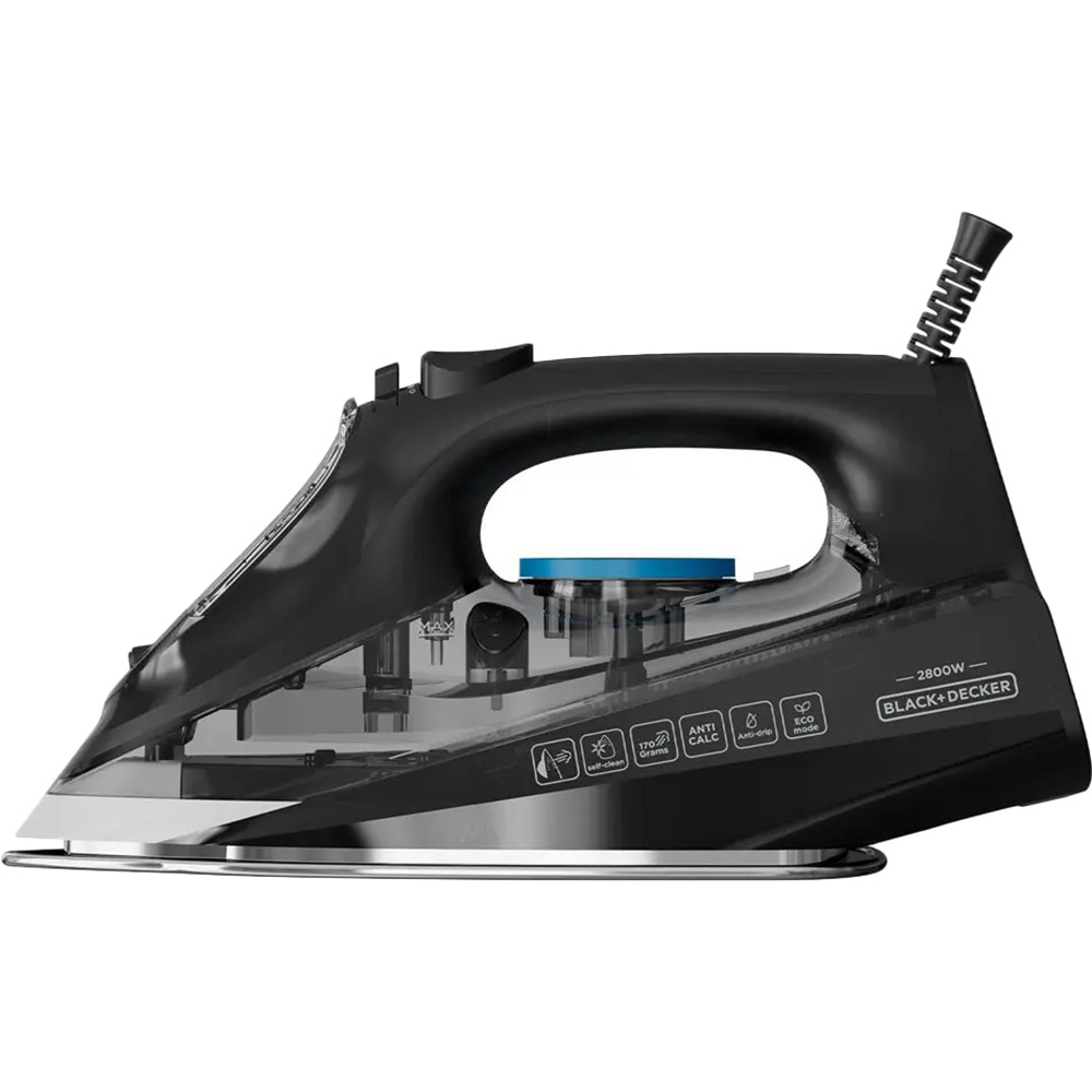 Праска BLACK&DECKER BXIR2805E