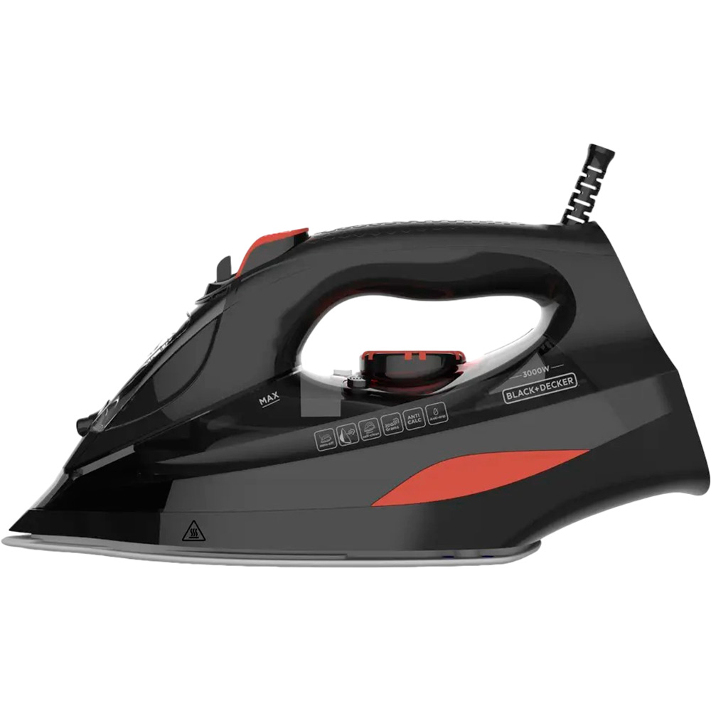 Утюг BLACK&DECKER BXIR3000E