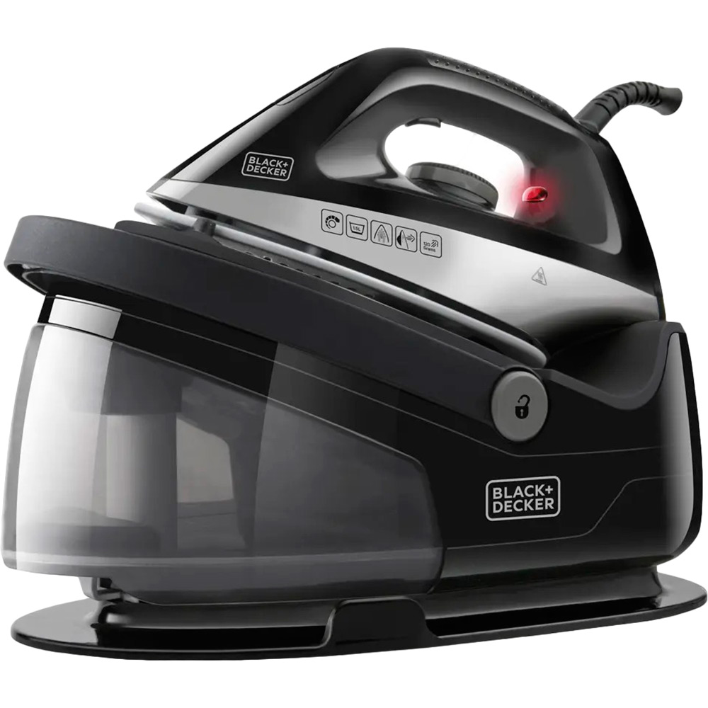 Праска з парогенератором BLACK&DECKER BXSS2200E