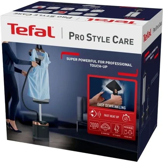 В Україні Відпарювач TEFAL IT8480E1