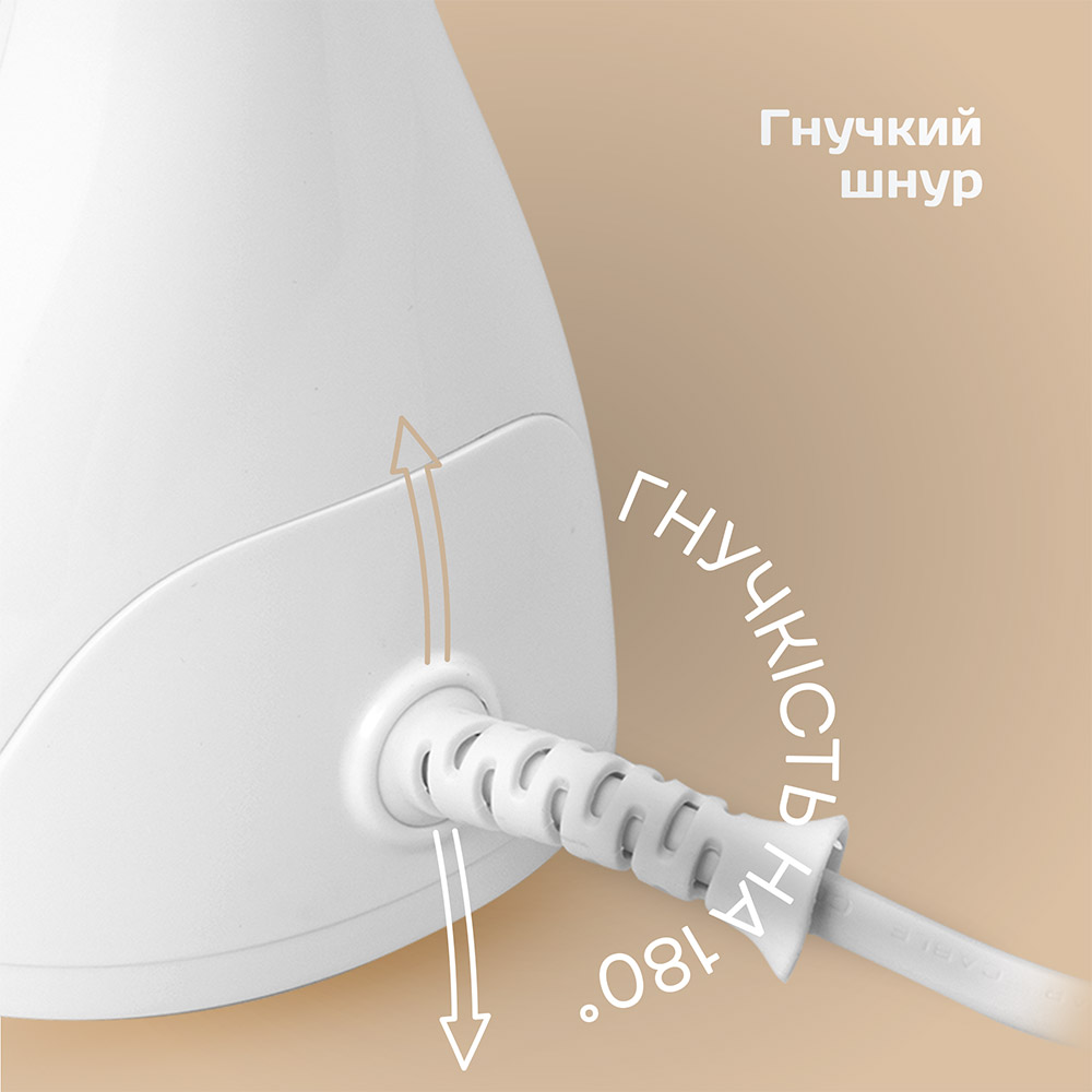 Замовити Відпарювач LIBERTON LHS-6904