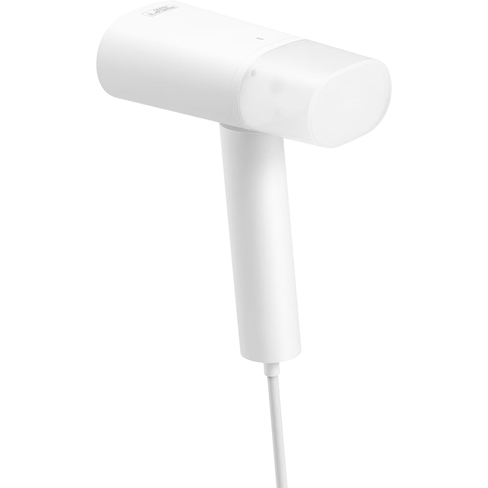 Отпариватель XIAOMI Handheld Garment Steamer White Покрытие подошвы керамика