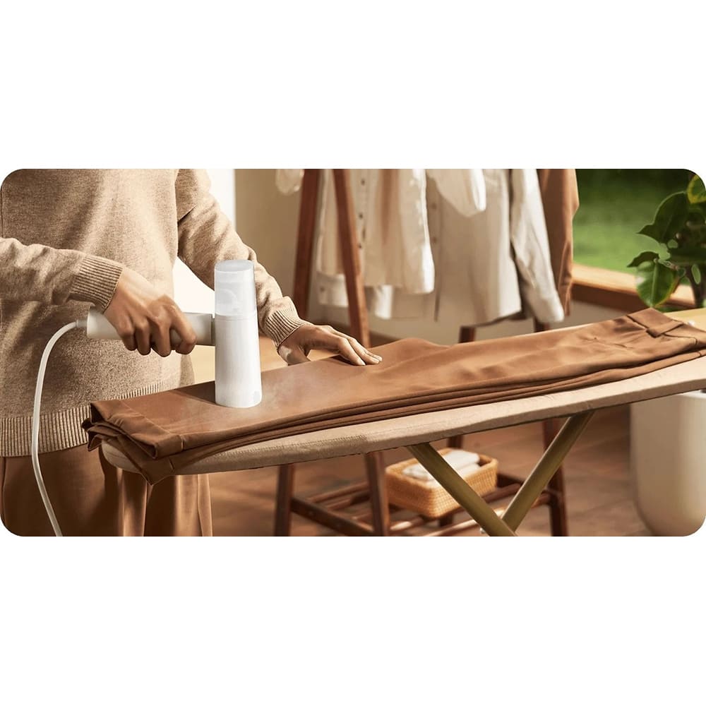 Изображение Отпариватель XIAOMI Handheld Garment Steamer White