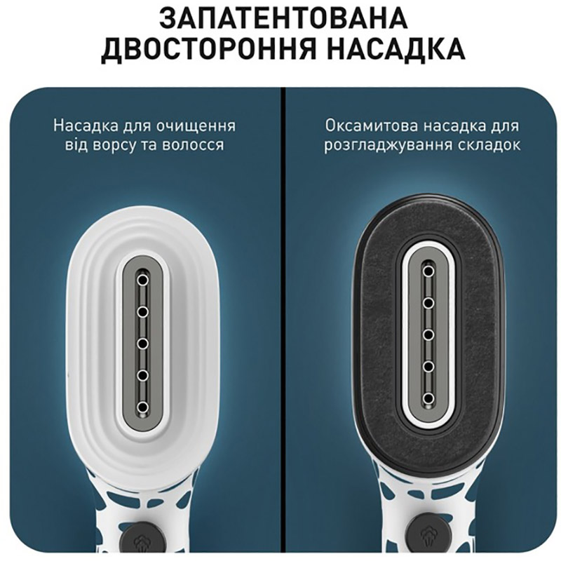 Отпариватель TEFAL PURE POP Home & Travel DT2040E1 Тип утюга отпариватель