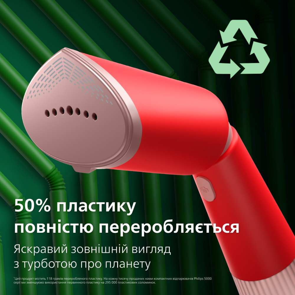 Зображення Відпарювач PHILIPS STH5020/40