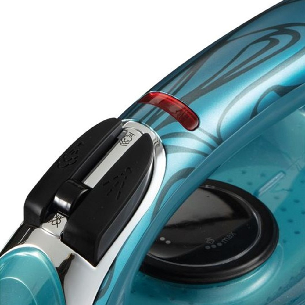 Праска RUSSELL HOBBS 26340-56 Powersteam Ultra Coconut Smooth iron (23986046002) Потужність праски 3100