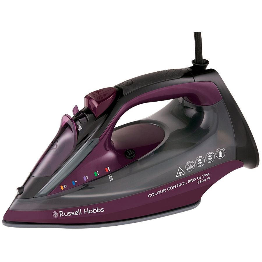 Праска RUSSELL HOBBS 27281-56 Colour Control Pro Ultra Iron (25187046001)