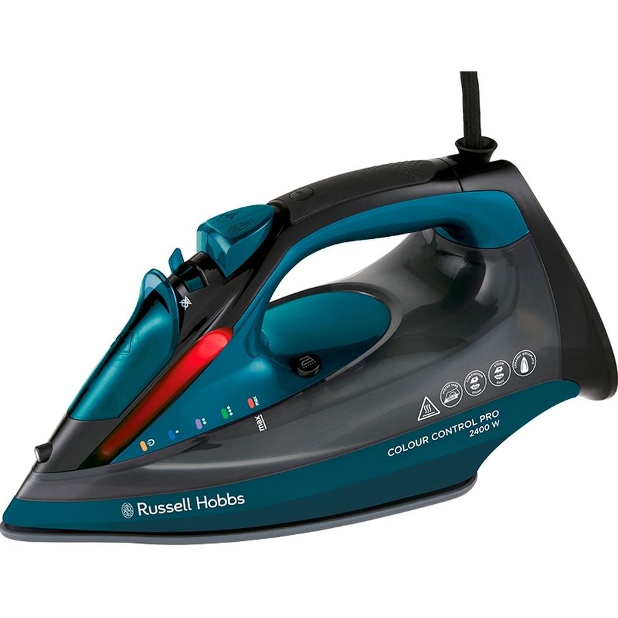 Праска RUSSELL HOBBS 27280-56 Colour Control Pro Iron (25186046001) Тип праски звичайна