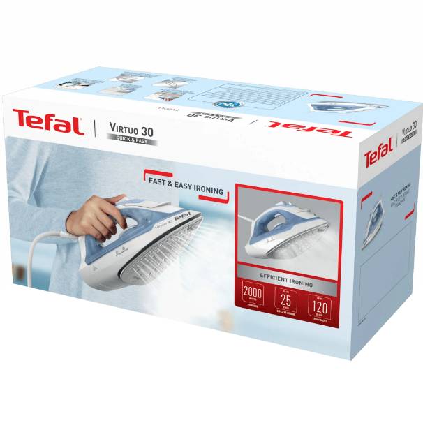 В интернет магазине Утюг TEFAL FV2C41E0