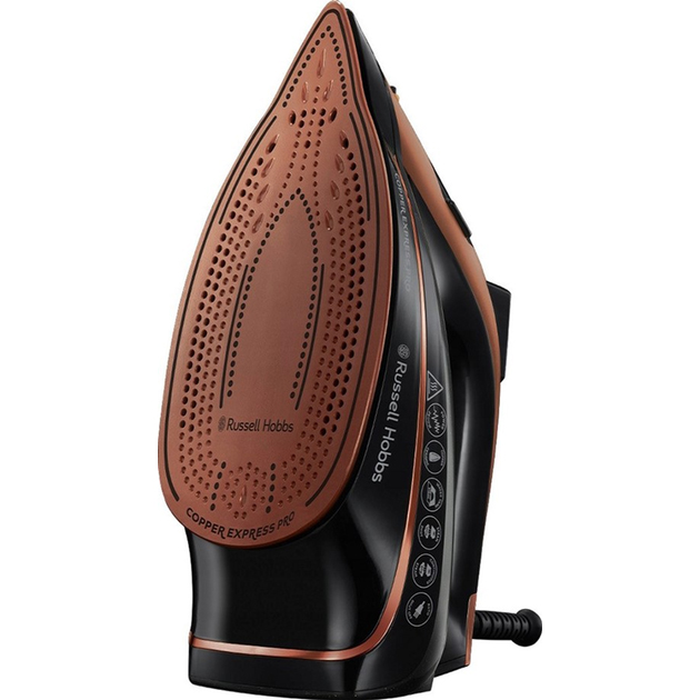 Праска RUSSELL HOBBS 23986-56 Copper Express Pro Iron (23948046001) Тип праски звичайна