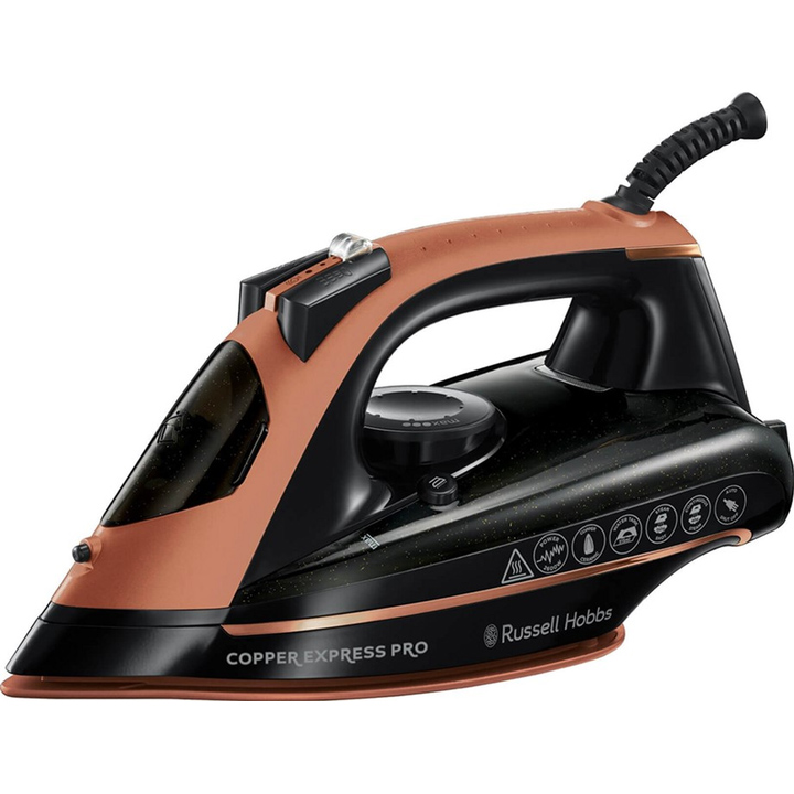 Праска RUSSELL HOBBS 23986-56 Copper Express Pro Iron (23948046001)