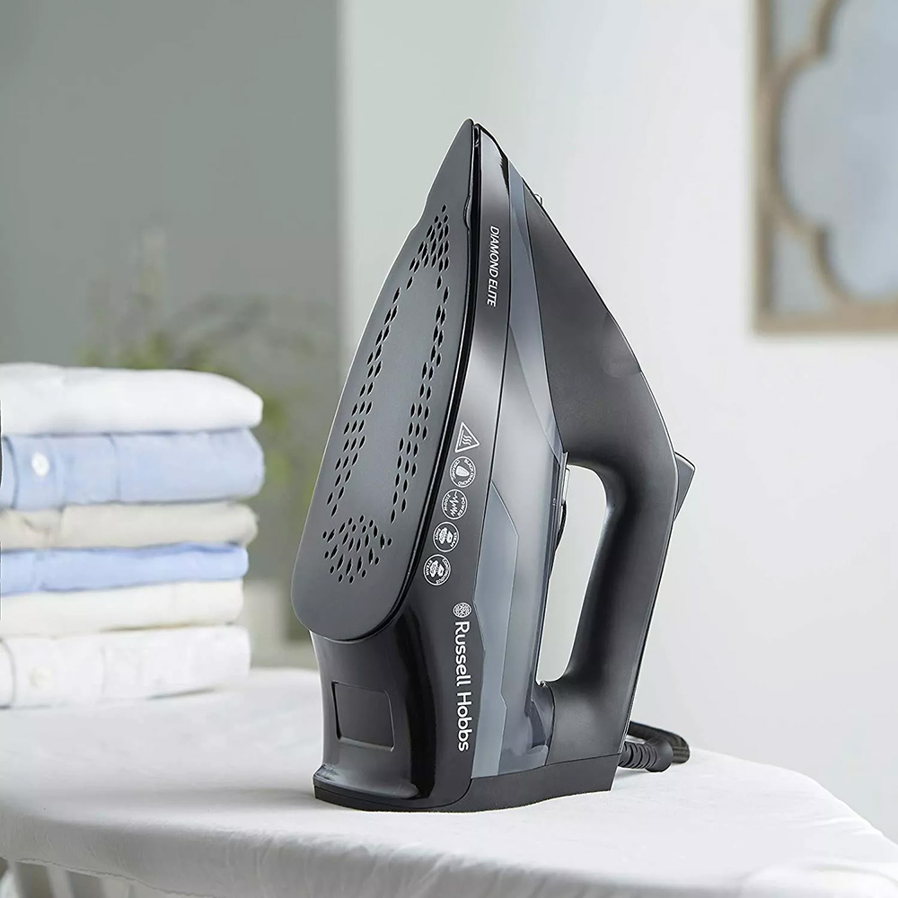 Замовити Праска RUSSELL HOBBS 27000-56 Diamond Elite Iron (23925046002)