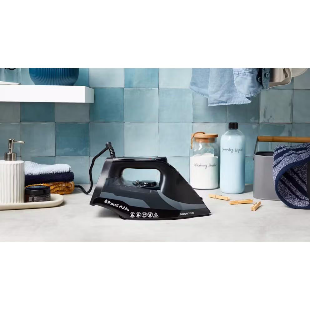 Фото Праска RUSSELL HOBBS 27000-56 Diamond Elite Iron (23925046002)