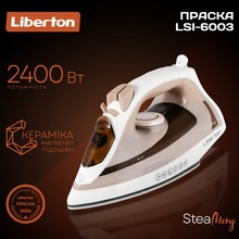 Утюг LIBERTON LSI-6003