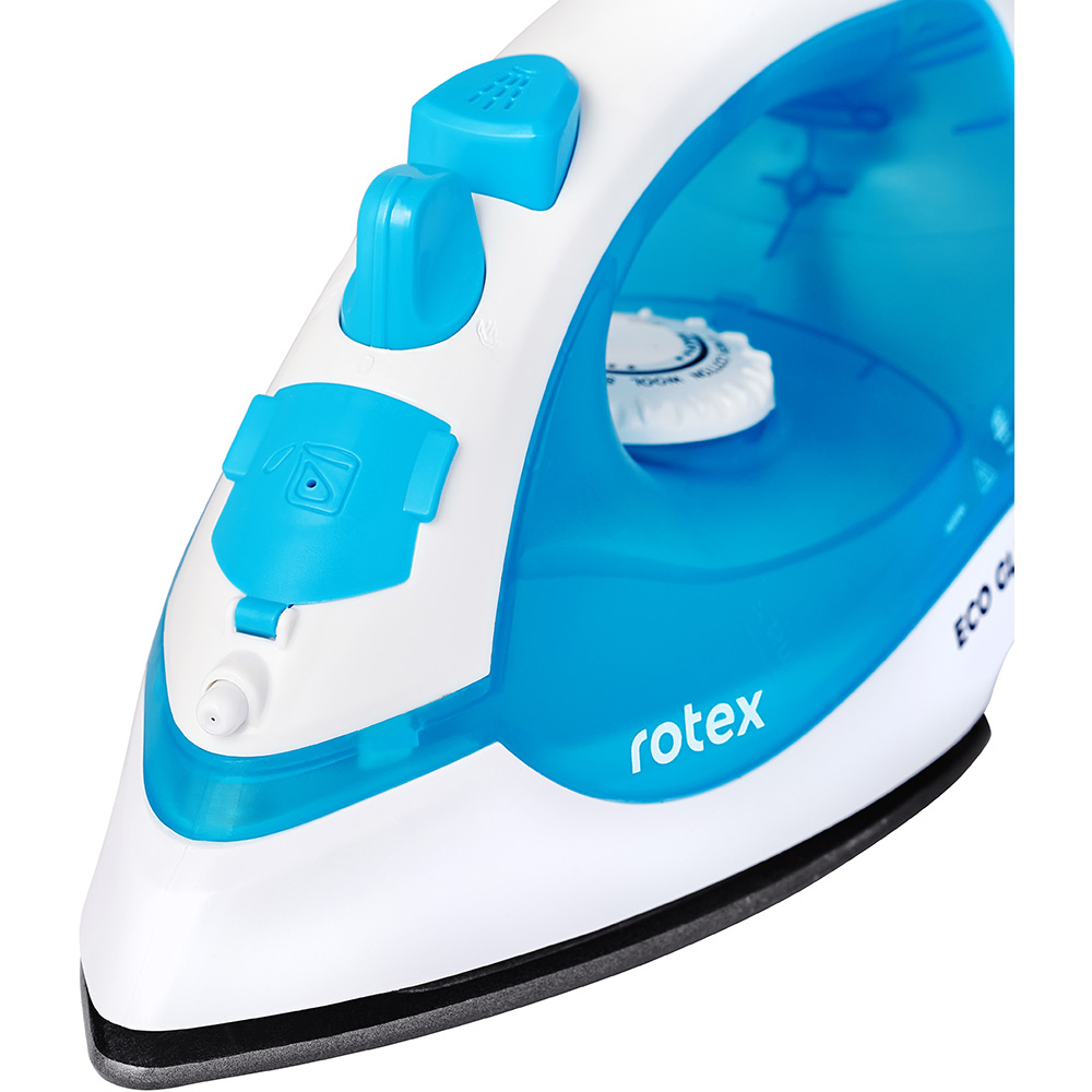 Праска ROTEX RIC18-N Eco Glide Покриття підошви тефлон