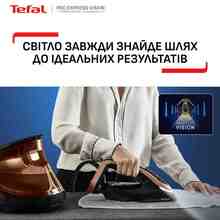 Праска з парогенератором TEFAL GV9823E1