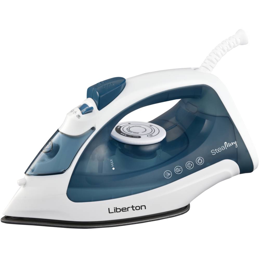 Внешний вид Утюг LIBERTON LSI-6004