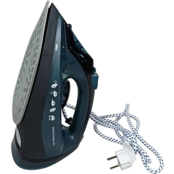 Покупка Утюг GRUNHELM EI8871C Blue