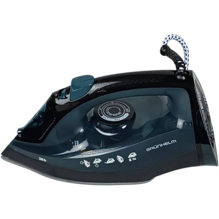 Утюг GRUNHELM EI8871C Blue Тип утюга обычный