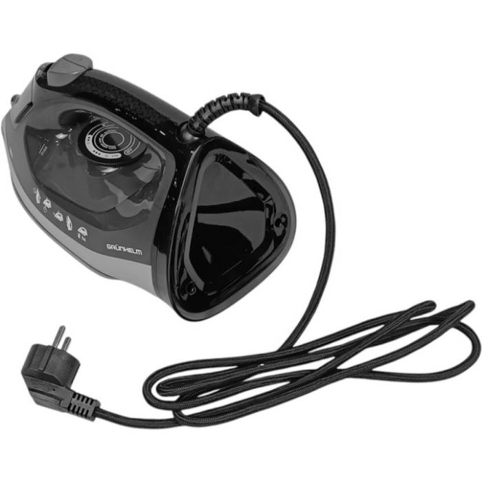 Фото Утюг GRUNHELM EI8872C Grey