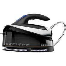 Утюг с парогенератором POLARIS PSS 7565K White/Black