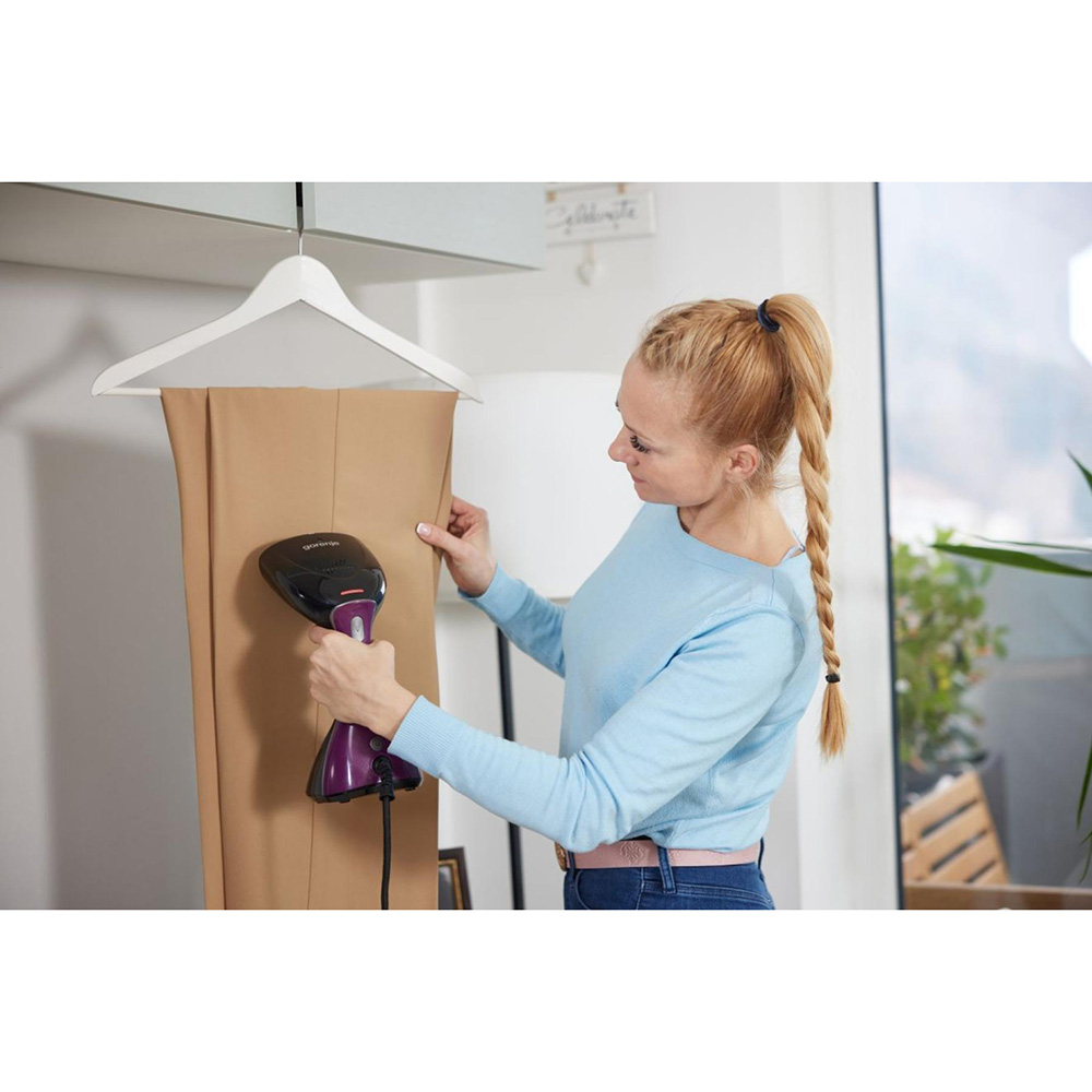 Фото 16 Отпариватель GORENJE GS2100BKV