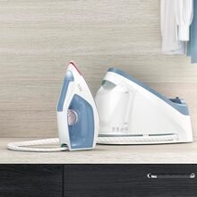 Утюг с парогенератором AEG Delicate 7000 Denim Blue (ST7-1-2DB)