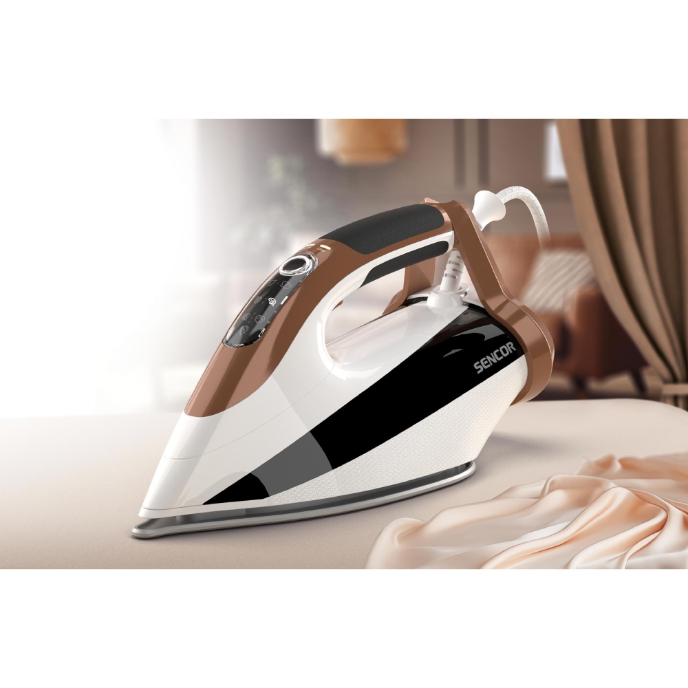 Замовити Праска SENCOR SSI8400BZ