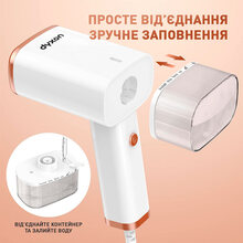 Отпариватель DYXON Megasteam 1200W White (DXNWMGSTM120025W)