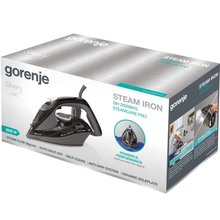 Утюг GORENJE SIH2600BKG