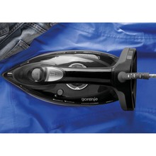Утюг GORENJE SIH2600BKG
